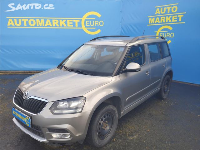 Škoda Yeti